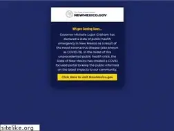 Sites similar to nm.gov