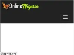 Sites similar to nm.onlinenigeria.com