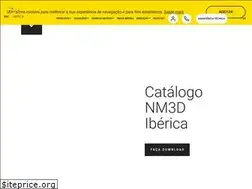 Sites similar to nm3diberica.com