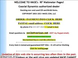 Sites similar to nm3e.com