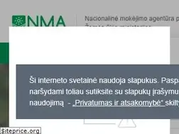 Sites similar to nma.lt