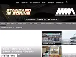 Sites similar to nmaa.co.id