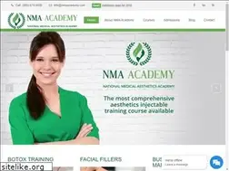 Sites similar to nmaacademy.com