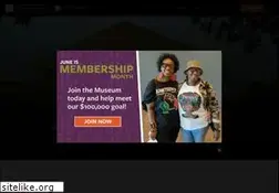 Sites similar to nmaahc.si.edu