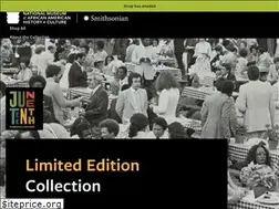 Sites similar to nmaahcstore.com
