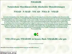 Sites similar to nmad.de