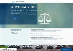 Sites similar to nmadvocacy.org