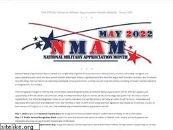 Sites similar to nmam.org