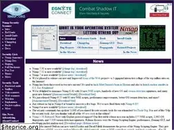 Sites similar to nmap.org