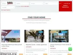 Sites similar to nmarbella.com