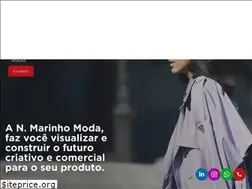 Sites similar to nmarinho.com.br