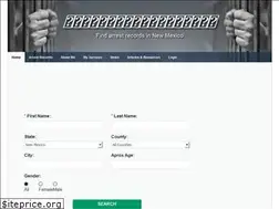 Sites similar to nmarrests.org