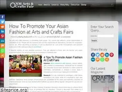 Sites similar to nmartsandcraftsfair.org