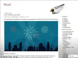 Sites similar to nmatheusword.wordpress.com
