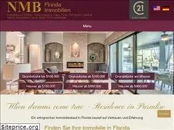 Sites similar to nmb-florida-realty.com