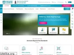 Sites similar to nmbbanknepal.com