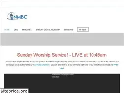 Sites similar to nmbchurch.org
