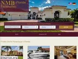 Sites similar to nmbfloridaferienhaeuser.com