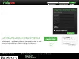 Sites similar to nmblive.com