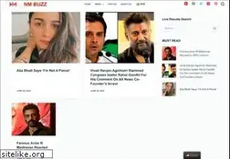 Sites similar to nmbuzz.com