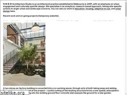 Sites similar to nmbw.com.au