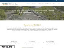Sites similar to nmc-2016.org