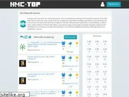 Sites similar to nmc-top.com