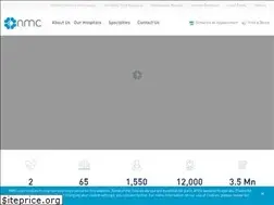Sites similar to nmc.ae