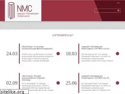 Sites similar to nmc.am