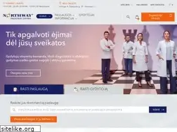 Sites similar to nmc.lt
