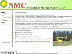 Sites similar to nmc.nl
