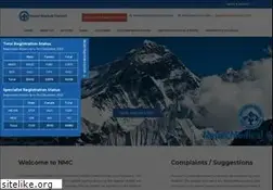 Sites similar to nmc.org.np