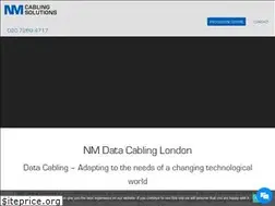 Sites similar to nmcabling.co.uk