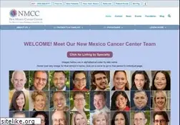 Sites similar to nmcancercenter.org