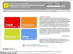 Sites similar to nmcancerhelp.org