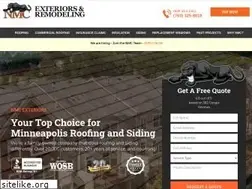 Sites similar to nmcexteriors.com