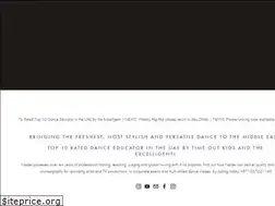 Sites similar to nmchoreography.com