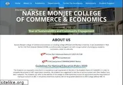 Sites similar to nmcollege.in