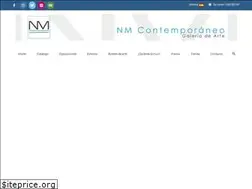 Sites similar to nmcontemporaneo.com