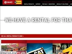 Sites similar to nmcrental.com