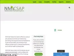 Sites similar to nmcsap.org