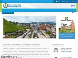 Sites similar to nmcth.edu