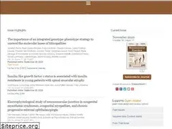 Sites similar to nmd-journal.com