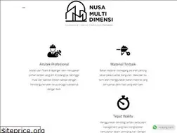 Sites similar to nmd.co.id