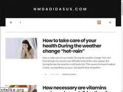 Sites similar to nmdadidasus.com