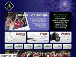 Sites similar to nmdance.com
