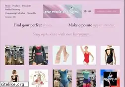 Sites similar to nmdancewear.com