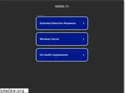 Sites similar to nmdb.tv