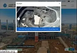 Sites similar to nmdc.co.in