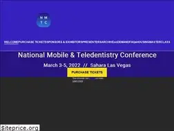 Sites similar to nmdconference.com